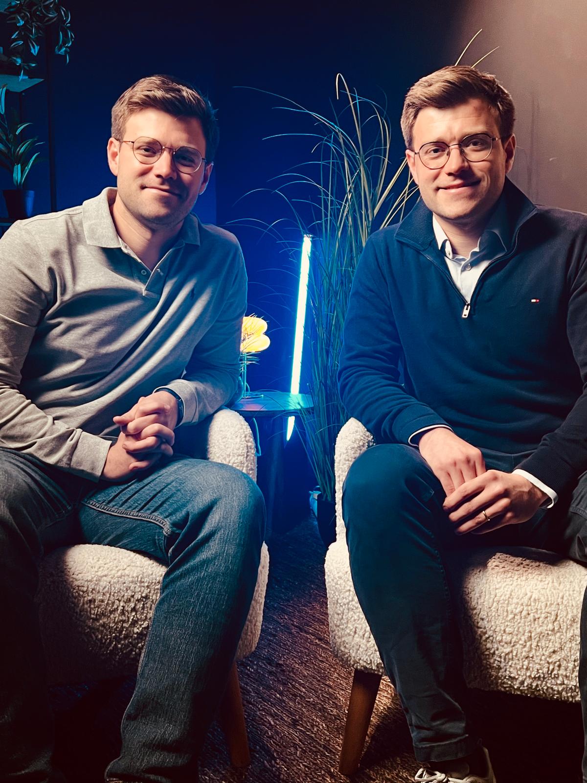 Les fondateurs de Nexuro Digital sur YouTube