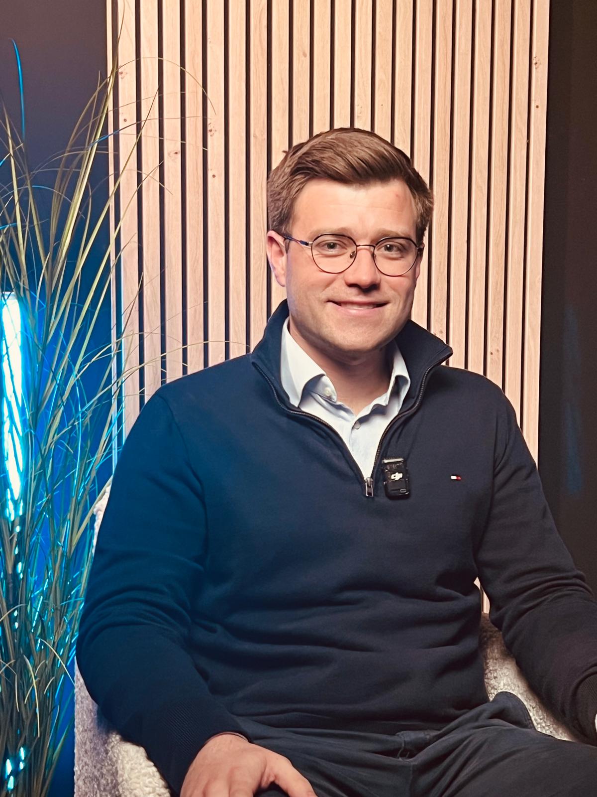 Bryan Jacqmin, Co-Founder · Web, Data & CRM de Nexuro Digital
