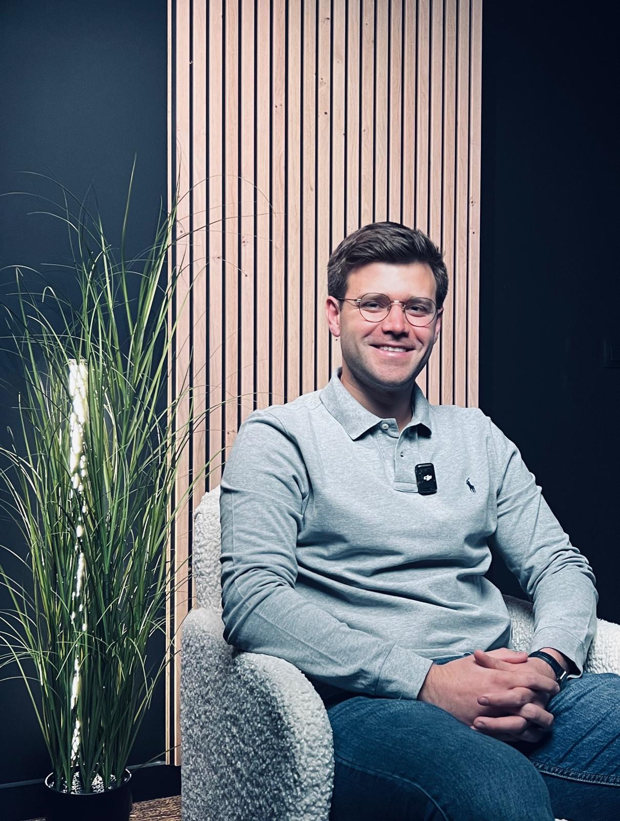 Les fondateurs de Nexuro Digital