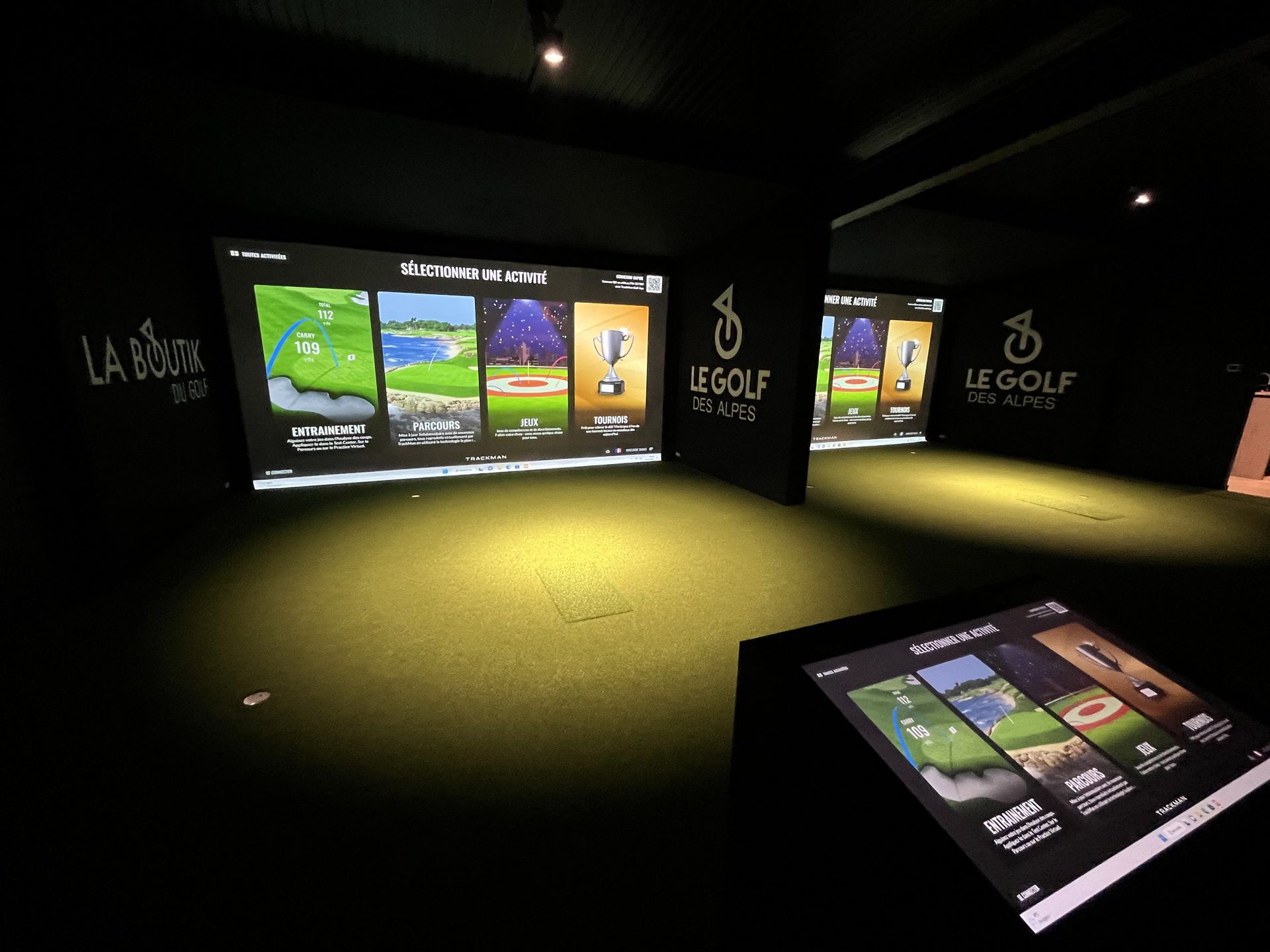 Addon Golf
