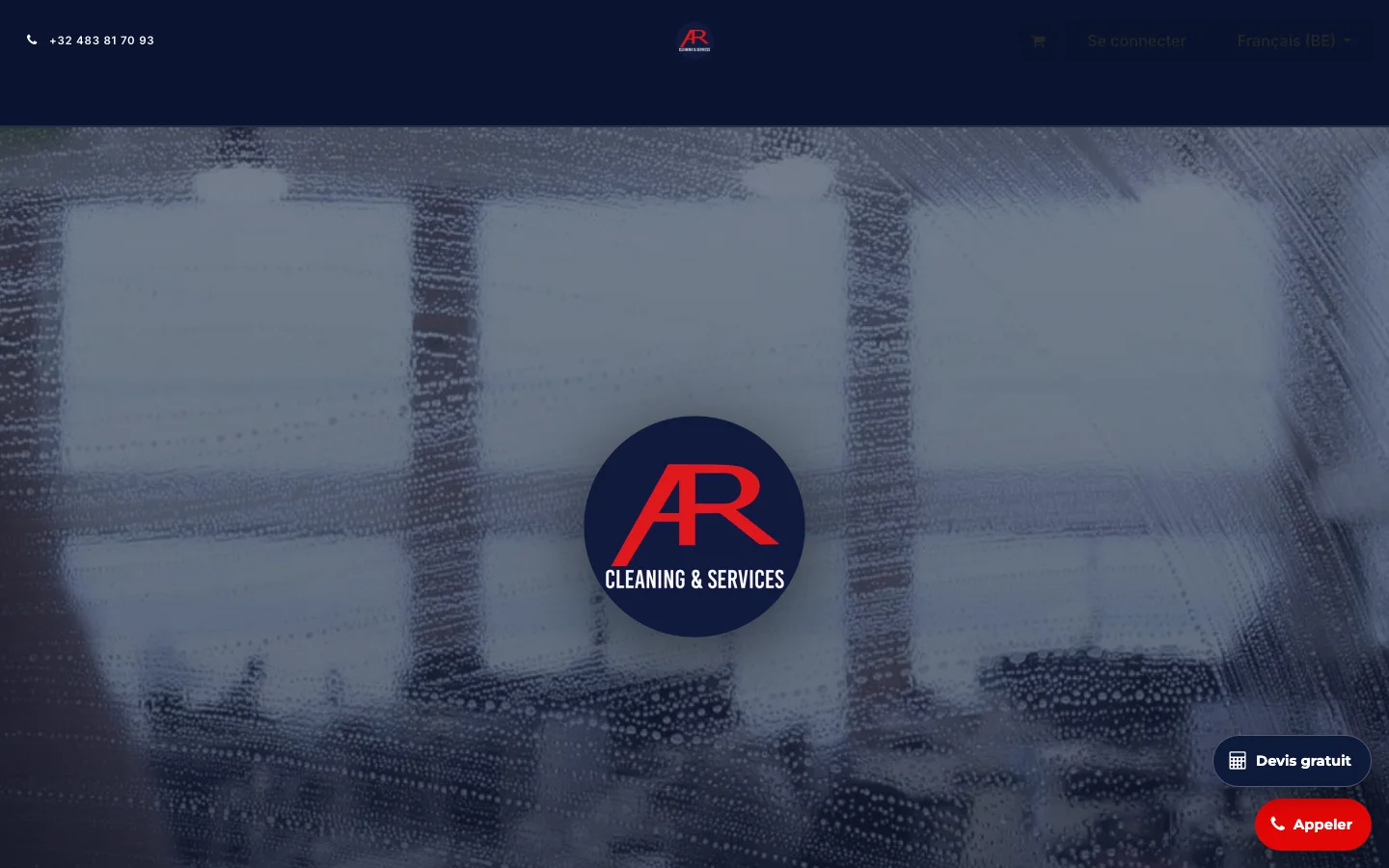 AR Cleaning & Services