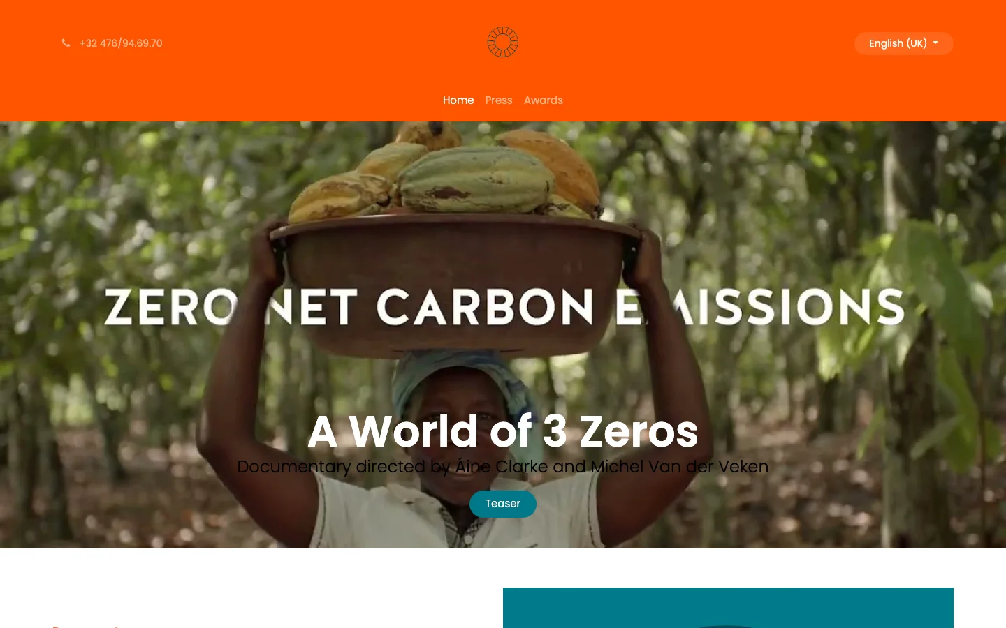 A World of 3 Zeros