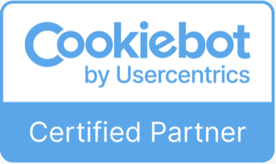 Cookiebot by Usercentrics Certified Partner