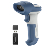 Scanner de codes-barres BCST-73,High Speed, All GS1 bar codes readable,BT5.0, sans fil , Bluetooth, numérisation d'écran